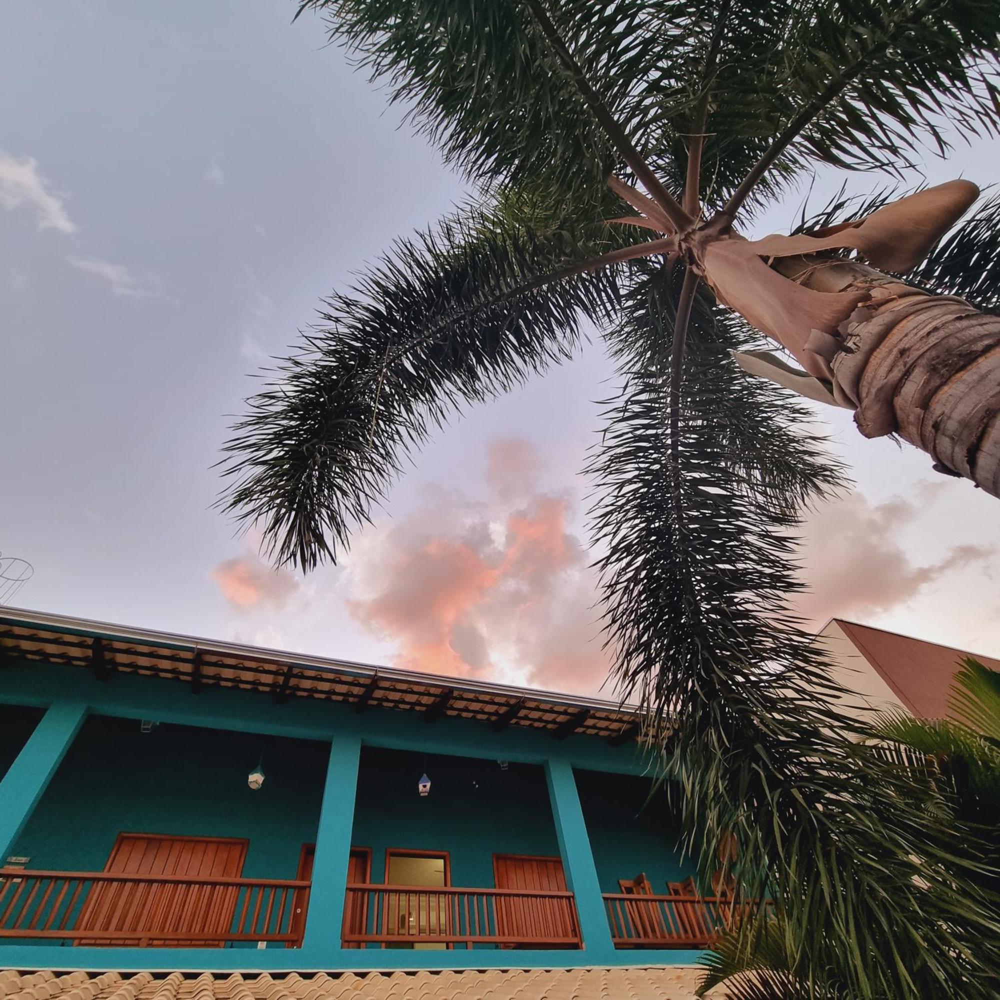 Pousada Mirante Das Estrelas Hotel Pirenopolis Exterior photo